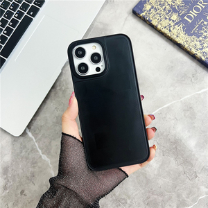 เปล่าที่กําหนดเองระเหิด 2d เคสโทรศัพท์ tpu สําหรับ iphone 11 12 13 14 15 pro max plus - Product Image 6