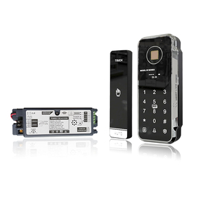 Smart Home-Zugangs kontrolle mit Zeiter fassung - Product Image 5