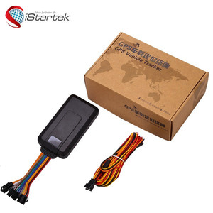 高品质低压开放协议2g sim卡GSM车载GPS追踪器VT206监听设备 - Product Image 6