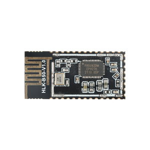 HLK-B50 BLE5.0 BluetoothモジュールデュアルモードワイヤレスシリアルポートSPP通信IoTスマートデバイス用 - Product Image 2