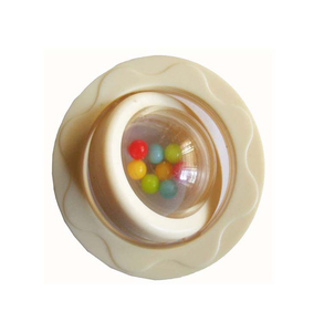 מותאם אישית סיטונאי תינוק שיני רעשן מיטת פעמון אביזרי תינוק צעצועים חינוכיים טוחנת מקלות - Product Image 1