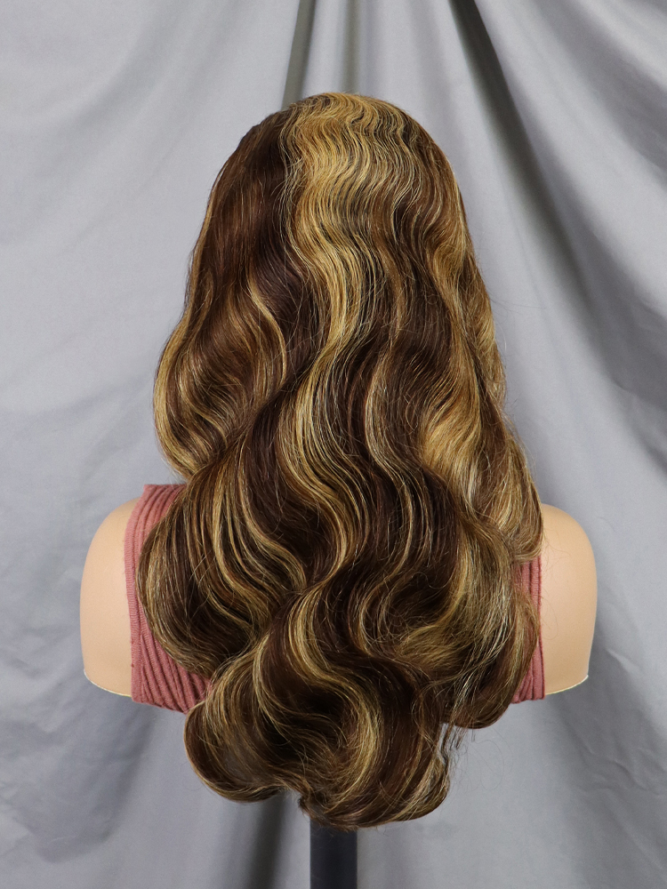 #4/27 Body Wave