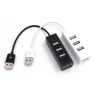 USB2.0 One-To-Four 4-Port Splitter <strong>Computer</strong> Hub Compatible with Laptop Cross-Border Supply in Stock <strong>Computer</strong> Accessories - Product Image 1