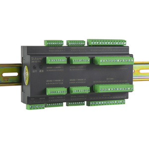 DCマルチチャンネル48回路エネルギーパワーモニターメーターAMC16Z、RS485 Modbus50Aベースステーション用着信電流 - Product Image 3