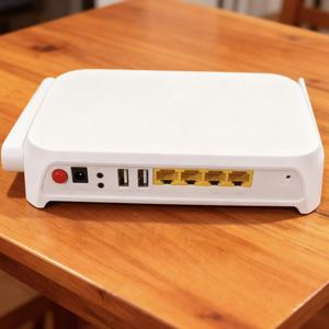 Harga pabrik H3-1S Unit jaringan optik | 4FE + TEL + WiFi6, PON/XPON <span class=keywords><strong>Router</strong></span> WiFi, panjang gelombang 1310nm, mendukung EPON/GPRS/TCP - Product Image 4