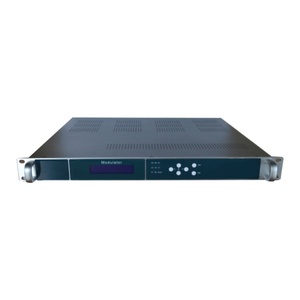IPTV Link SRT/HLS/HTTP/RTMP/UDP to DVBT Modulator <strong>IP</strong> to 24CH RF DVB-T/T2 Modulator - Product Image 4