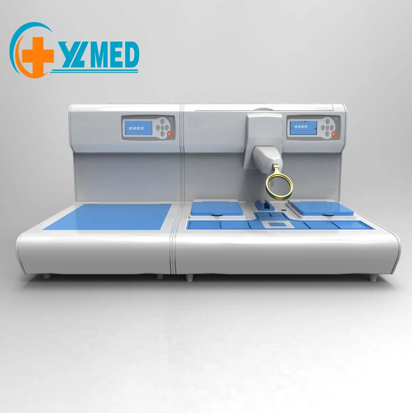 조직 병리학 장비 실험실 기계 의료 용품 Yulin 공급 병리학 조직 파라핀 em딩 기계