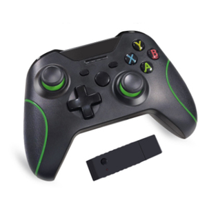 เกมแพดควบคุมการสั่นสะเทือนแบบไร้สาย2.4กิกะเฮิร์ตซ์สำหรับ Xbox One คอนโซลวิดีโอเกมล่าสุดที่เข้ากันได้กับ Xbox 1S X consola - Product Image 6
