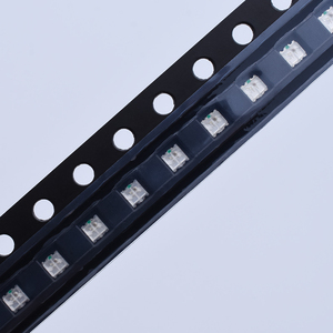 RGB 0603 smd led smd Tri-Color-Chip 1615 RGB-LED-Diode LED-Beleuchtungs dioden gemeinsame Kathode - Product Image 4
