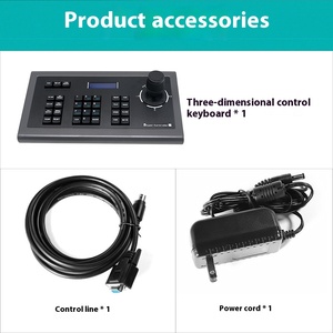 Tianchuang Hengda UV1000 Multi-<strong>Function</strong> Keyboard 485 <strong>Control</strong> with Three-Dimensional Guide Vibration Motor Feature UV2000 - Product Image 6
