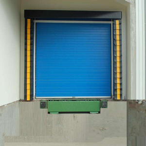 6T/8T/10T/15T Stationary Hinged Lip Hydraulic <strong>Dock</strong> <strong>Leveler</strong>/Container Load Ramp Used for <strong>Loading</strong> and <strong>Unloading</strong> Goods <strong>Dock</strong> <strong>Leveler</strong> - Product Image 2