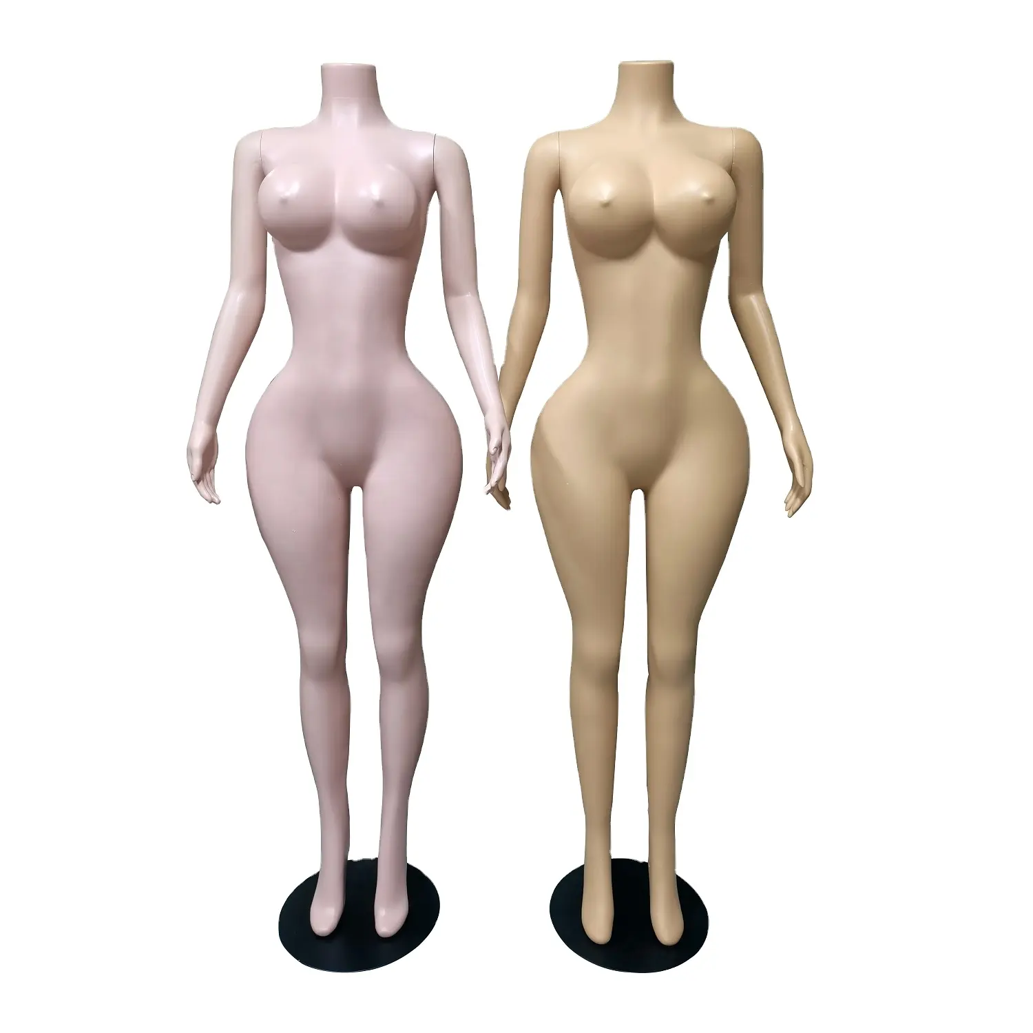 Maniquí BBL de cuerpo completo femenino con curvas, chica sexy de talla grande, busto grande, maniquí de culo, traje de baño, Bikini, bragas, ropa de playa, maniquí