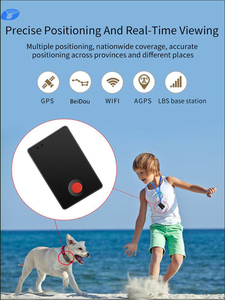 Kostenlose Installation Cat Tracker GPS Locator Mini SOS GPS Tracker Anti Jammer Anti Diebstahl GPS Auto Tracking Software - Product Image 5
