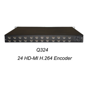 エンコーダーH264 Ipビデオストリーマー,24 in 1 Mpeg4 1080p 60fps - Product Image 4