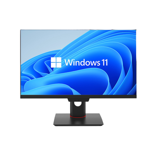 MeeGopad 23.8 Inch IPS All in One <strong>PC</strong> with Touch Screen Cheap and Support I3 I5 I7 I9 Used with Optional DVD 1-14th Generation - Product Image 1