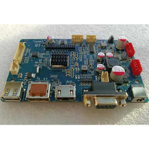 La scheda PCBA del Controller del Display LCD ad alta luminosità da 32 pollici comunica con la scheda tramite il protocollo RS232 - Product Image 2