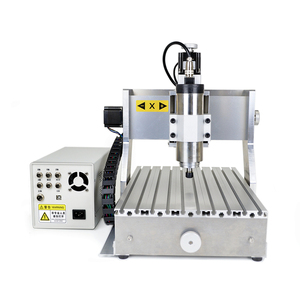 Minimáquina de perforación y fresado para construcción Industrial, enrutador CNC de 300w/ 500w/ 800w/GRBL/ MACH3, para Hobby, modelo artesanal - Product Image 4