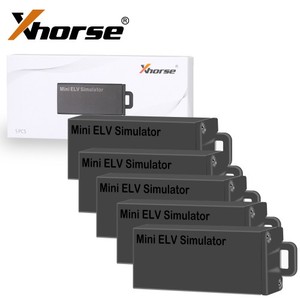 Xhorse-Mini emulador VVDI MB para Benz W204, W207, W212, ESL, para Mercedes - Product Image 6