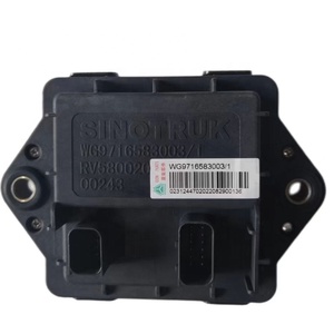 CNHTC HOWO A7 T7 T7H <strong>Computer</strong> Board <strong>Control</strong> <strong>Module</strong> Wg9716583003/1 - Product Image 1