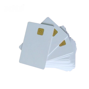 Chip di contatto della scheda Rfid 13.56 vuoto Java FM di buona qualità 4442 Mhz - Product Image 5
