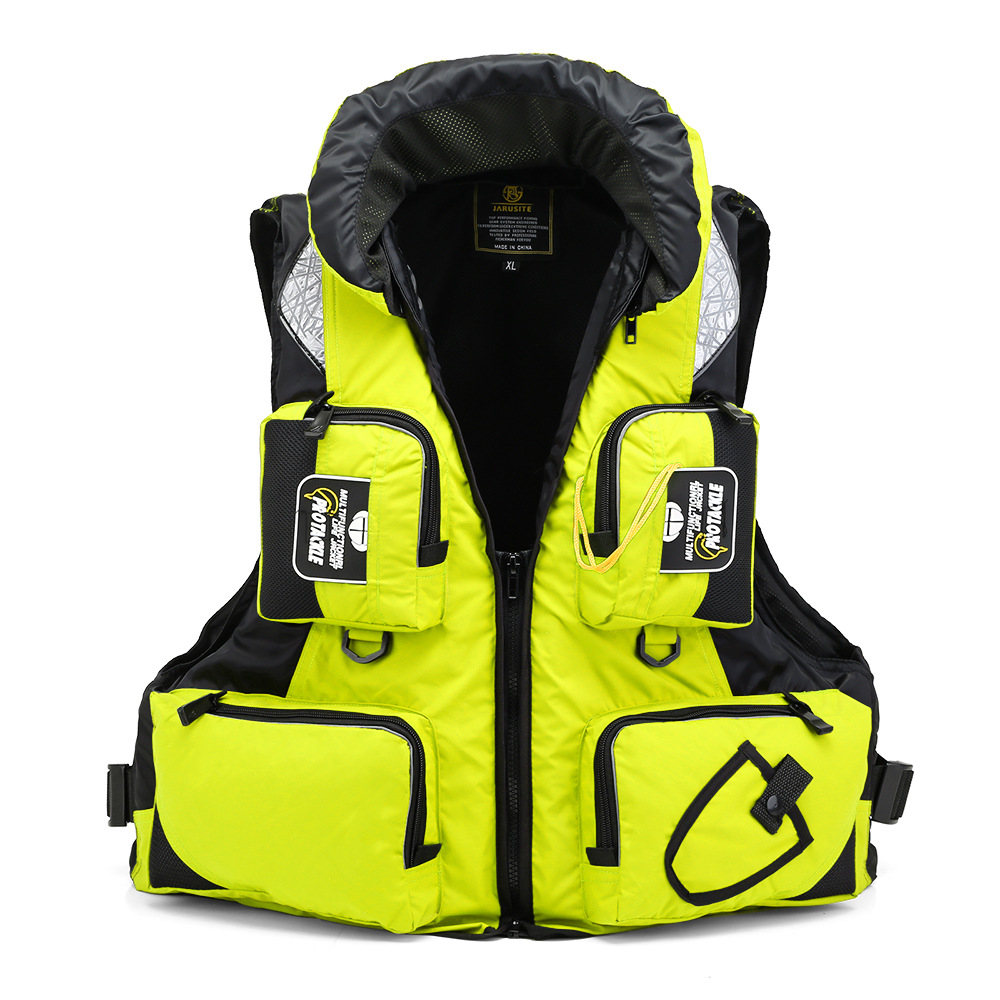 fluorescent yellow