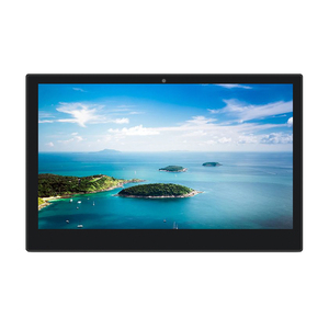 Android LCD-Werbung Bildschirm Monitor Ad Player TV-Bus/Taxi Werbung Digital Signage - Product Image 5