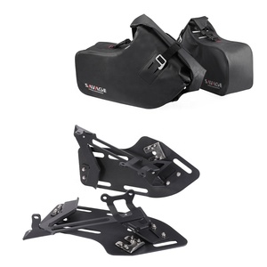 עבור <span class=keywords><strong>honda</strong></span> <span class=keywords><strong>nx400</strong></span> nx500 2024 cb400x cb500x 2019-2023 איטום צד איטום מטען בצד שקיות תיק