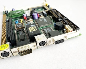 ARBOR HS5080 HS5200 00072410 HS3000 00072410 VER.1.2組み込みマザーボードストックタイプ組み込みコンピュータ - Product Image 6