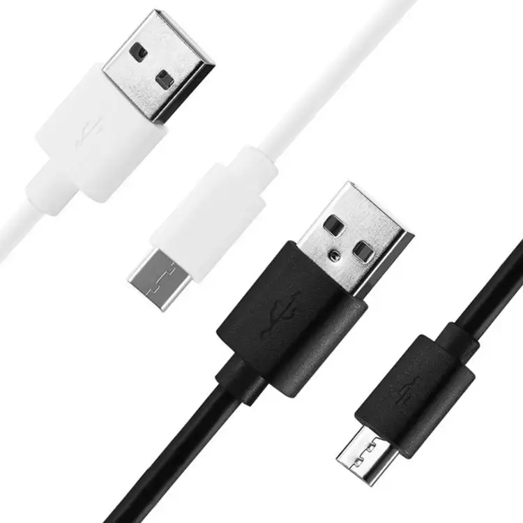 Câble de charge des écouteurs sans fil câble Micro USB type C le câble de charge rapide est applicable aux écouteurs sans fil HW Samsung Xiaomi