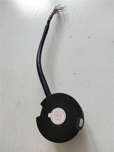Encoder rotativo sottile a basso profilo di dimensioni 48MM sensore encoder motore cc di tipo incrementale - Product Image 5