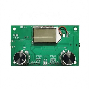 FM-Sender/Empfänger modul FM-Funk mikrofon Computer Audio-Sender/Radio empfänger - Product Image 6
