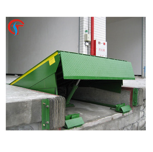 10T <strong>Container</strong> <strong>Loading</strong> Platform <strong>Dock</strong> <strong>Leveler</strong> - Product Image 3