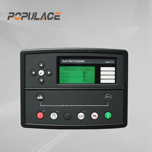 Genset control ats generatore remoto pannello modulo lcd controladores controller automatico 7310 mkii dse 7310 - Product Image 1