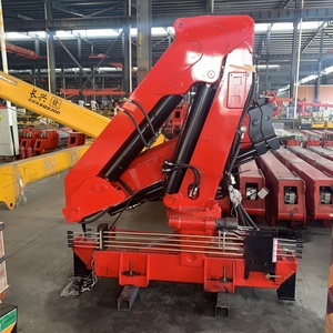 Otomatik bom uzatma hafıza fonksiyonu ile sıcak satış 3-20Ton mobil vinç - Product Image 5