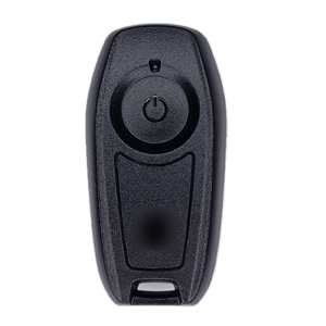 バイクリモコンキーフォブ37172-23K21 1B FSK 433Mhz ID49チップ車両キー交換モーターサイクル - Product Image 2