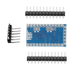 Pro Micro 5V/16M Mikrocontroller-Entwicklungs platine Atmega32U4 USB-Update-Programm Eigene elektronische Komponenten des Dip-Gehäuses ATmega328P - Product Image 3