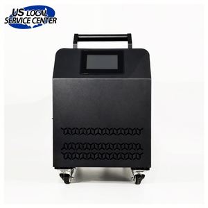 冷却水チラー110/220V R410Aポンプ2HPアイスバスチラーリモコン付きアイスバスマシン - Product Image 2