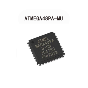 Nuovo ATMEGA48PA-MU originale ATMEGA48PA QFN-32 microcontrollore chip IC circuiti integrati - Product Image 2