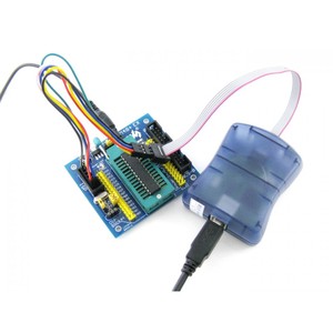 GINTECH USB AVRISP CH AVR <span class=keywords><strong>ISP</strong></span> Programador Compatível com <span class=keywords><strong>ATMEL</strong></span> AVRISP Suporta AVR Studio <span class=keywords><strong>4</strong></span>/5/6/7 - Product Image 6