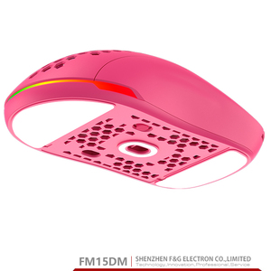 G PRO Super Light MAX26000DPI PAW3395 2.4GHz Dual Mode RGB Wireless Gaming Mouse with Type-<strong>C</strong> Connection and Charging - Product Image 3