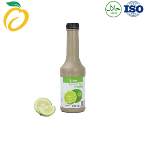 Halal-Zertifizierter Instant-Saftkonzentrat Glukosesirup Bubble-Tea-Zutaten Authentische Aromen Guangdong Baili Frisch - Product Image 2