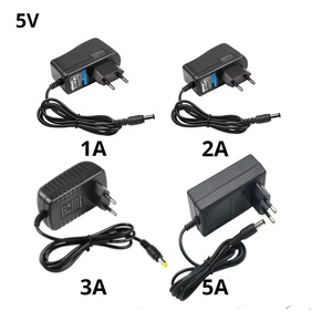 厂家直销交流DC适配器5V1A 12V2A 9V3A 24V4A 5A 5W-120W交流Dc Smps适配器开关电源墙壁插头适配器 - Product Image 2