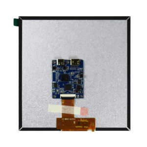 Nuovo Display Lcd quadrato da 7 pollici 800*800 30 PIN con interfaccia MIPI TFT modulo LCD ip ad alta luminosità - Product Image 2