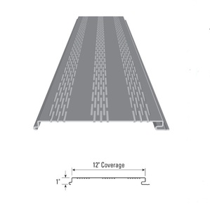 <strong>Soffit</strong> Panel Rolling Forming Machine - Product Image 4