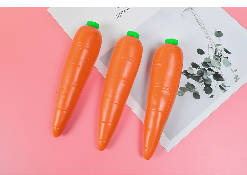 Orange Carrot