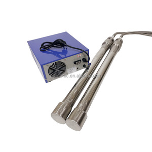 1000W Tubular <strong>Ultrasonic</strong> <strong>Sensors</strong> Transducer for OEM Large Scale <strong>Ultrasonic</strong> Parts Cleaner - Product Image 3