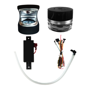 Car Air <strong>Perfume</strong> Purifier Intelligent Fragrance Negative Ion System Suitable for Benz <strong>A</strong>/B/<strong>C</strong>/E/S/CLA/CLS/GLA/GLB/GLC/GLE-Class - Product Image 1