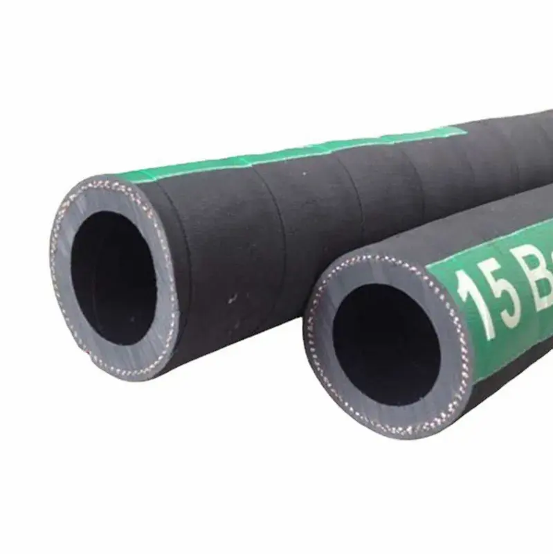 Tubo de manguera de remolque hidráulico de freno Accesorios de tubo de nailon flexible y tubo de manguera de alta presión tubo duro