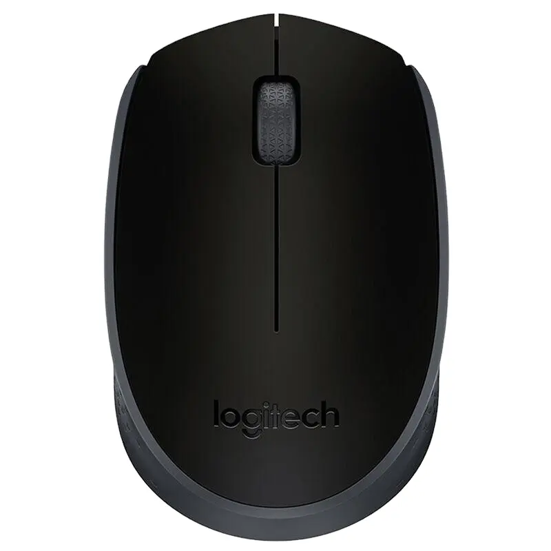 Marca original novo logitech m61 mouse sem fio 1000dpi para pc laptop