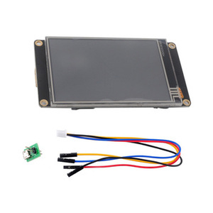 3.5インチ480*320 nextion強化hmiインテリジェントスマートusart uartシリアルタッチtft lcd nx4832k035テストボードlcdモジュールディスプレイ - Product Image 1